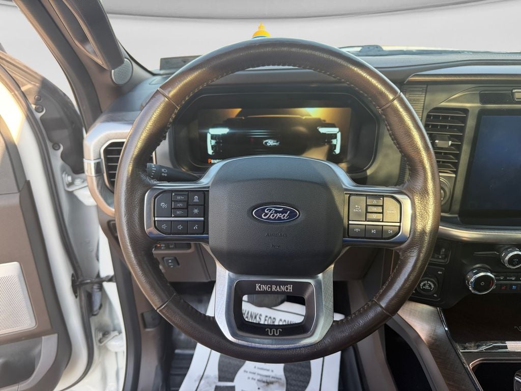 2024 Ford F-150 King Ranch