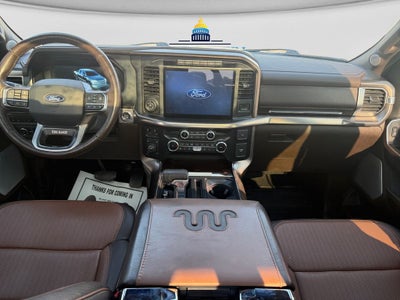 2024 Ford F-150 King Ranch