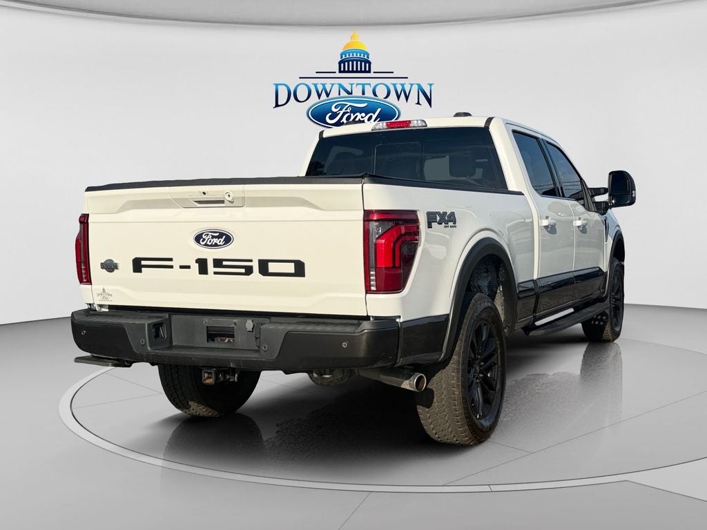 2024 Ford F-150 King Ranch