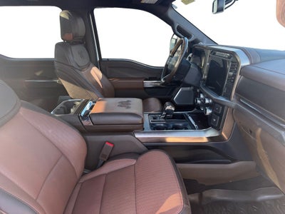 2024 Ford F-150 King Ranch