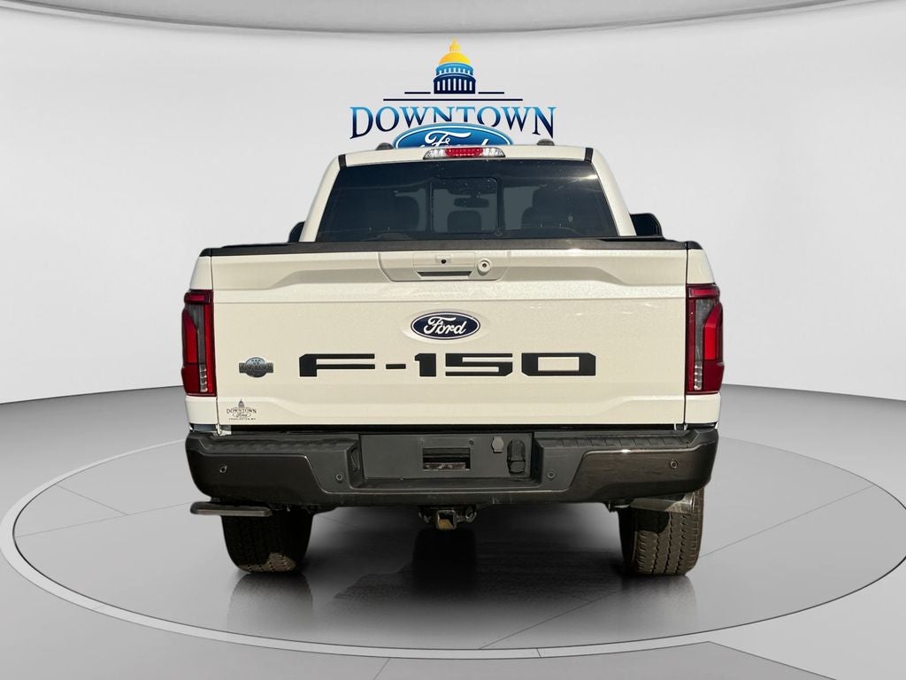 2024 Ford F-150 King Ranch