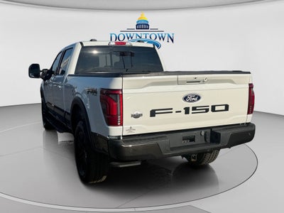2024 Ford F-150 King Ranch