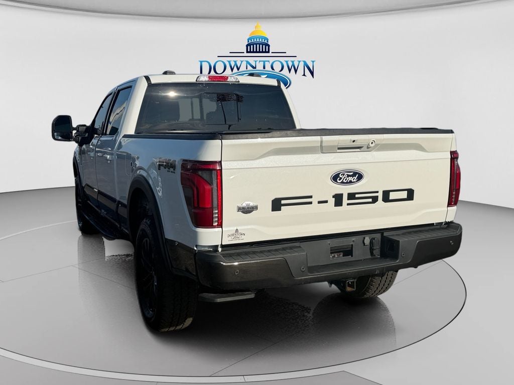 2024 Ford F-150 King Ranch