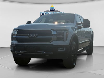 2024 Ford F-150 King Ranch