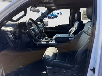 2026 Ford F-150 Platinum