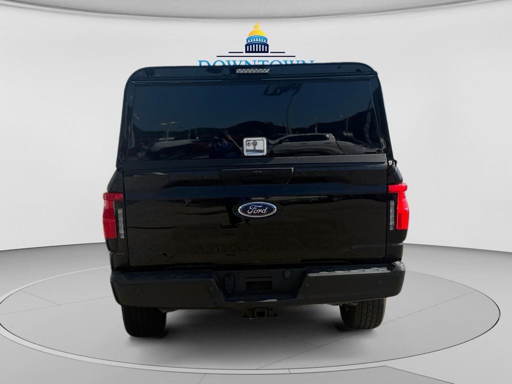 2022 Ford F-150 Lightning Pro