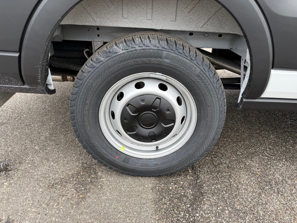 2026 Ford Transit-150 Base