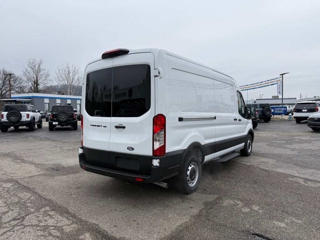 2026 Ford Transit-150 Base