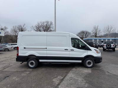 2026 Ford Transit-150 Base