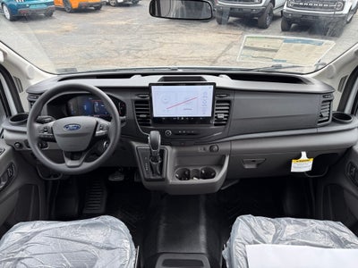 2026 Ford Transit-150 Base