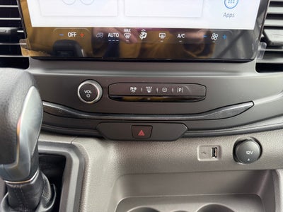 2026 Ford Transit-150 Base