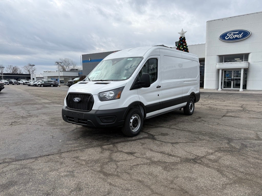2026 Ford Transit-150 Base