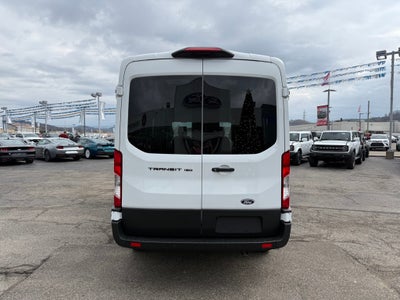 2026 Ford Transit-150 Base