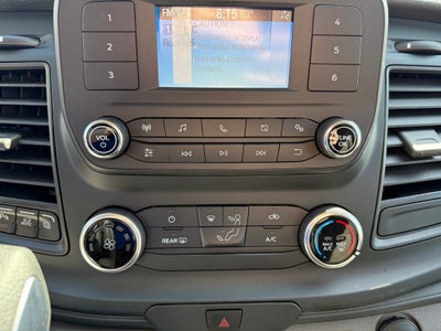 2025 Ford Transit-150 Base