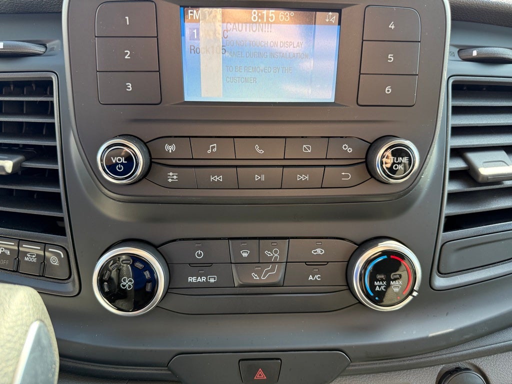 2025 Ford Transit-150 Base