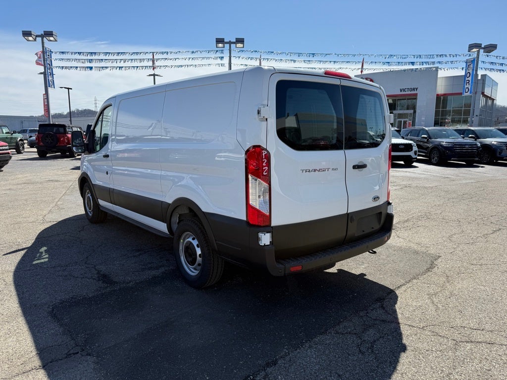 2025 Ford Transit-150 Base