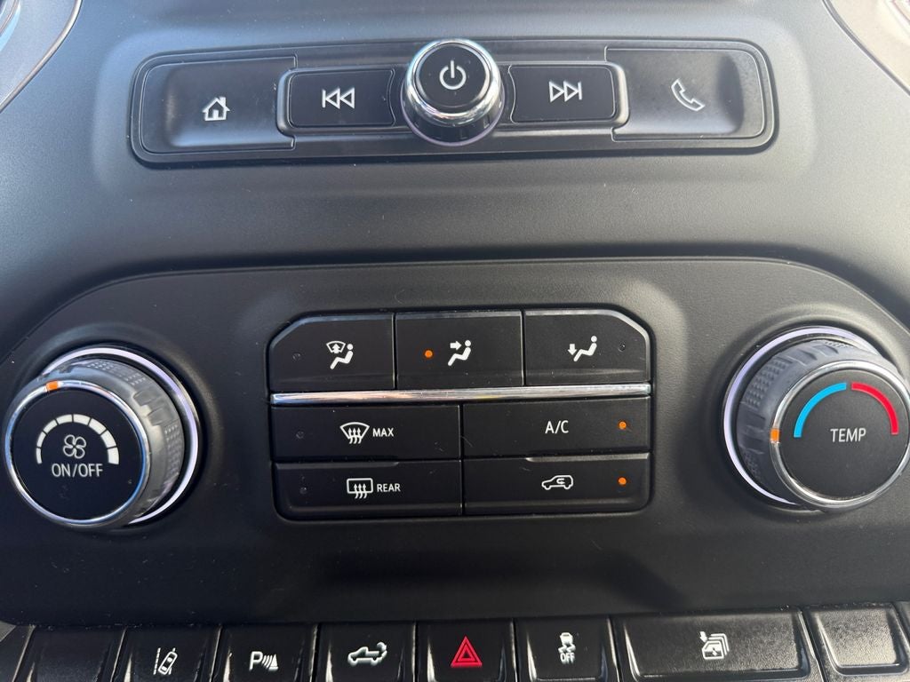2024 Chevrolet Silverado 2500HD Custom