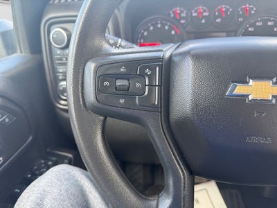 2024 Chevrolet Silverado 2500HD Custom