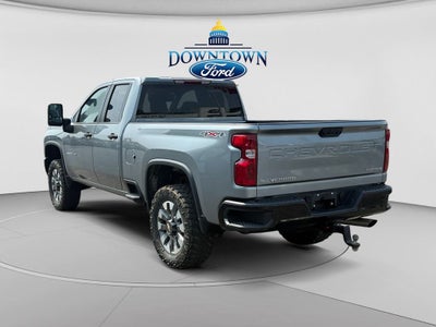 2024 Chevrolet Silverado 2500HD Custom