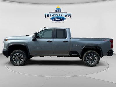 2024 Chevrolet Silverado 2500HD Custom