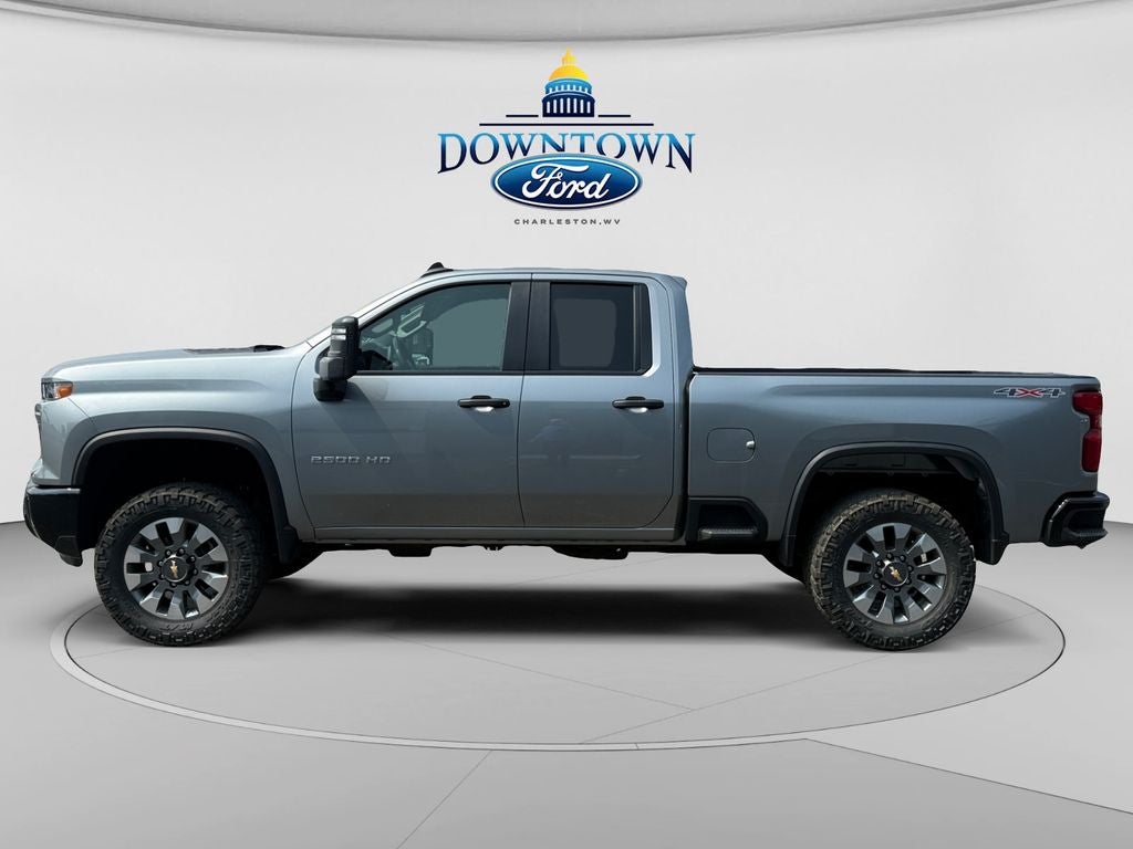 2024 Chevrolet Silverado 2500HD Custom