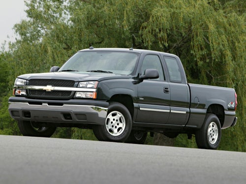 2006 Chevrolet Silverado 1500 LT LT1