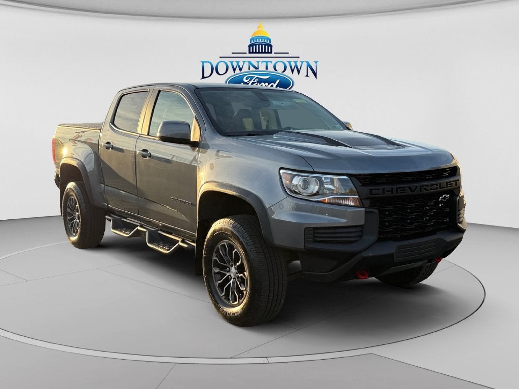 2022 Chevrolet Colorado ZR2