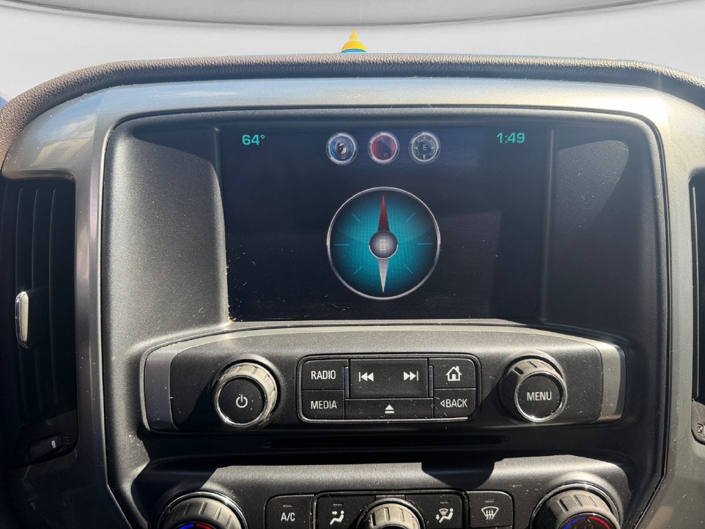 2014 Chevrolet Silverado 1500 LT LT1