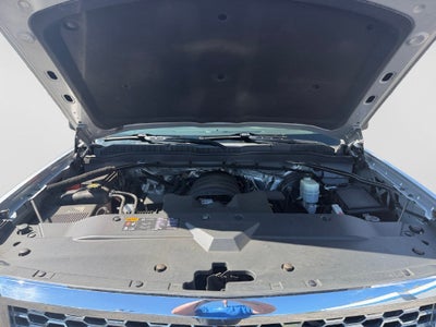 2014 Chevrolet Silverado 1500 LT LT1