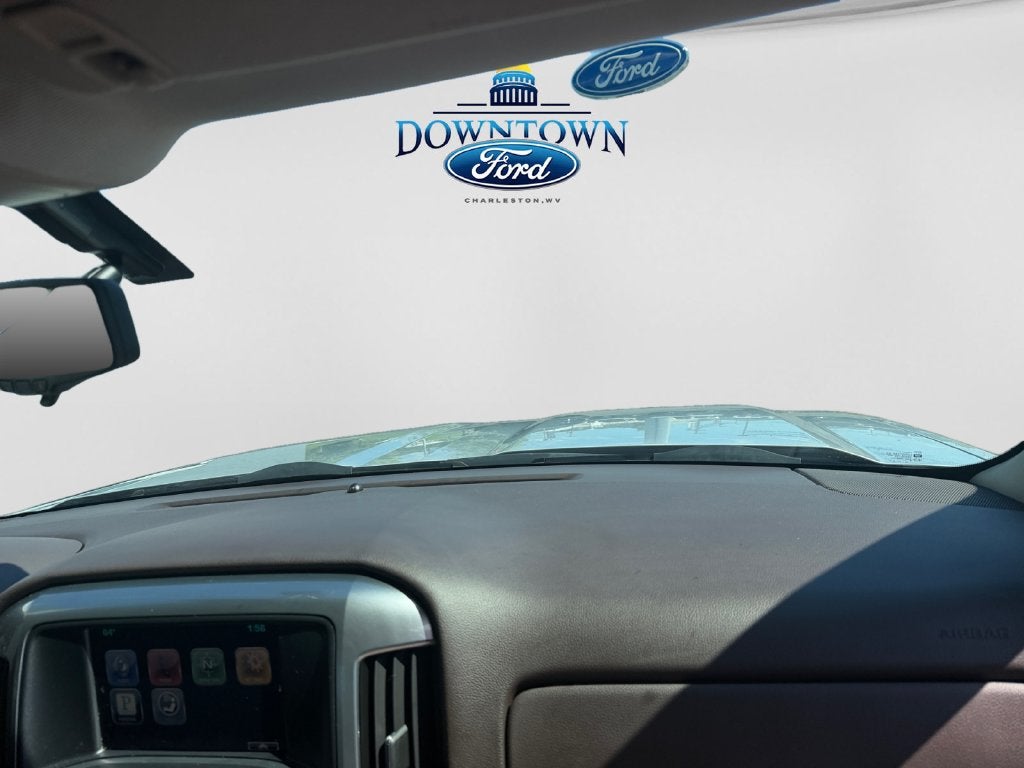 2014 Chevrolet Silverado 1500 LT LT1