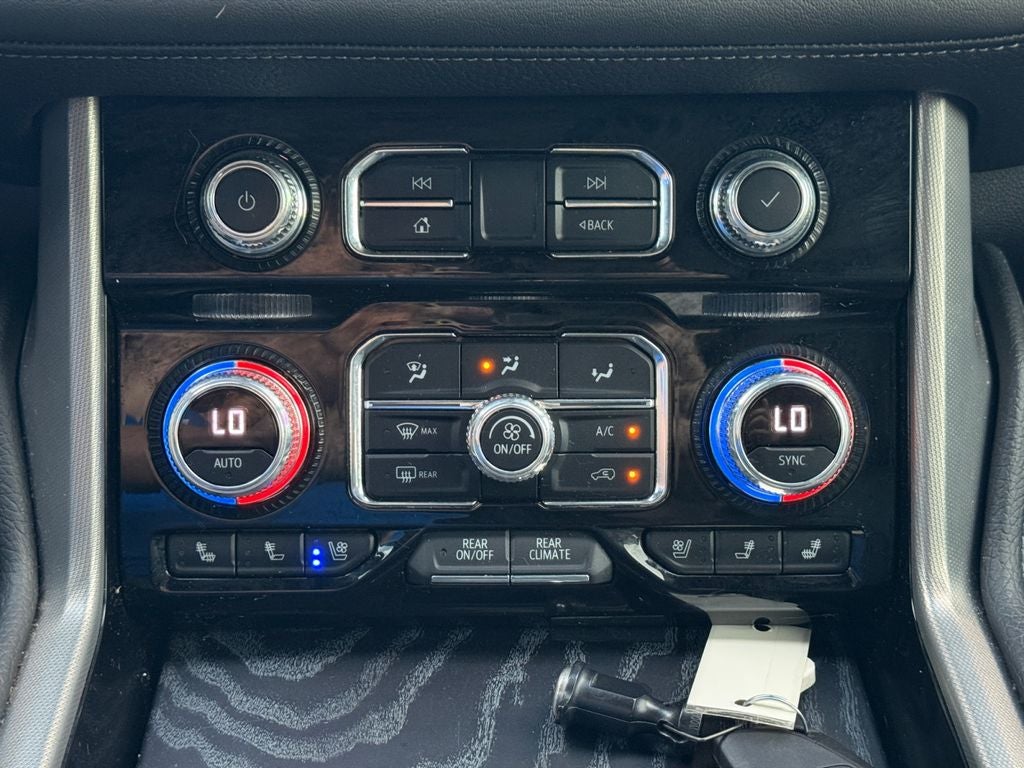 2021 GMC Yukon Denali