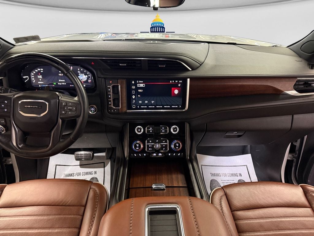 2023 GMC Yukon Denali Ultimate