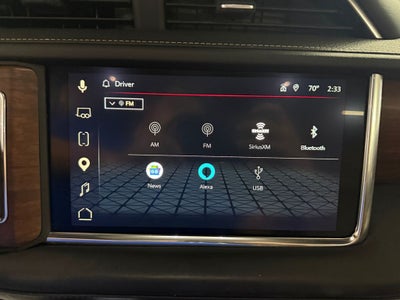 2023 GMC Yukon Denali Ultimate