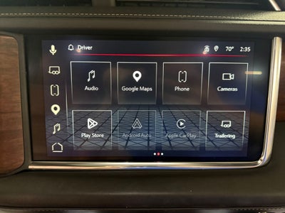 2023 GMC Yukon Denali Ultimate
