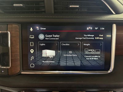 2023 GMC Yukon Denali Ultimate