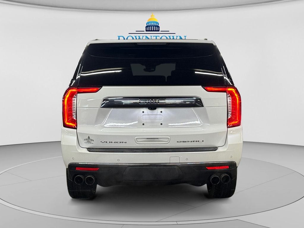 2023 GMC Yukon Denali Ultimate
