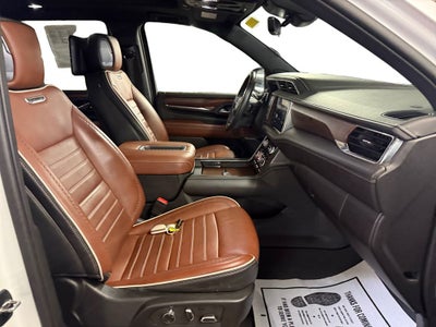 2023 GMC Yukon Denali Ultimate