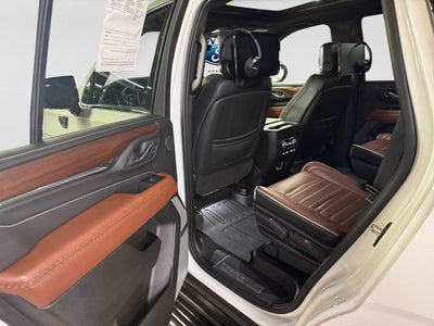 2023 GMC Yukon Denali Ultimate