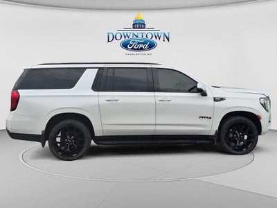 2021 GMC Yukon XL AT4