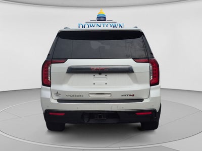 2021 GMC Yukon XL AT4