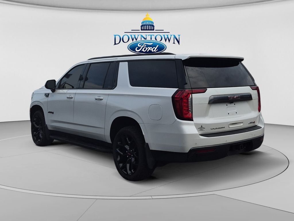 2021 GMC Yukon XL AT4