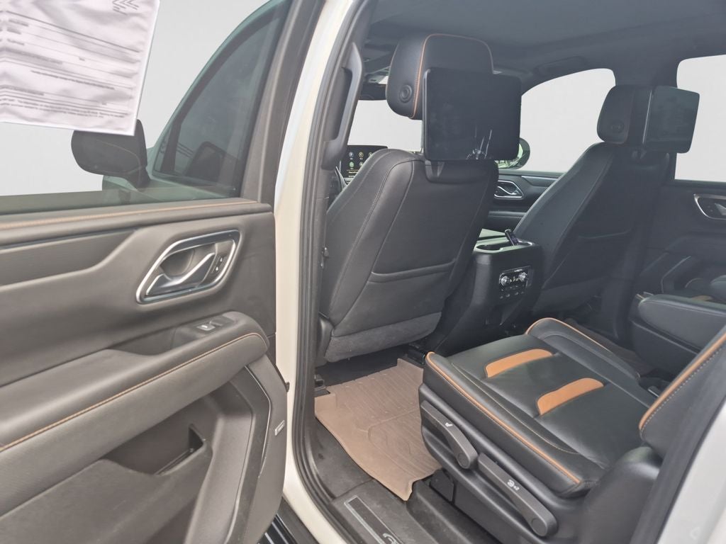 2021 GMC Yukon XL AT4