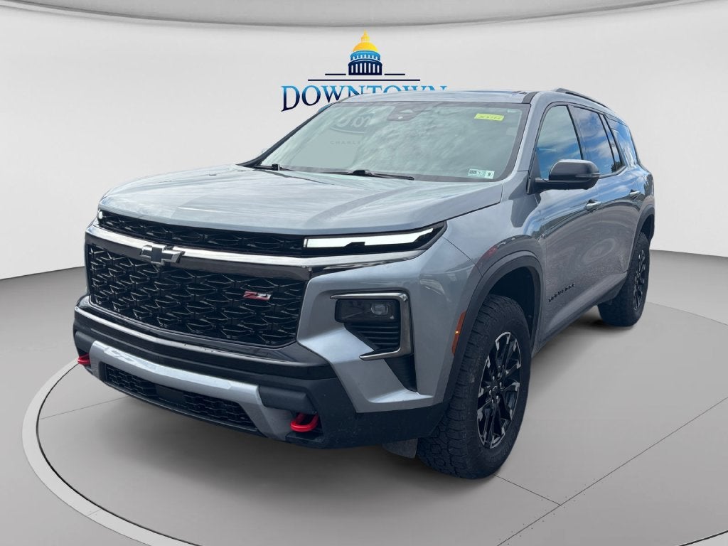 2025 Chevrolet Traverse Z71