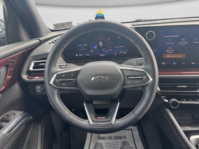 2025 Chevrolet Traverse Z71