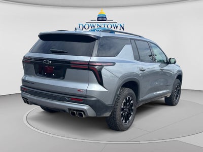 2025 Chevrolet Traverse Z71