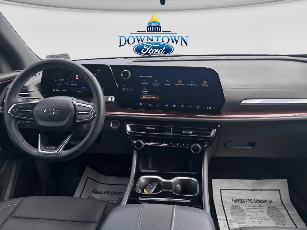 2025 Chevrolet Traverse Z71