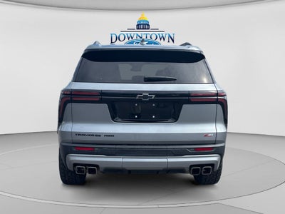 2025 Chevrolet Traverse Z71