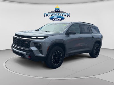 2025 Chevrolet Traverse Z71