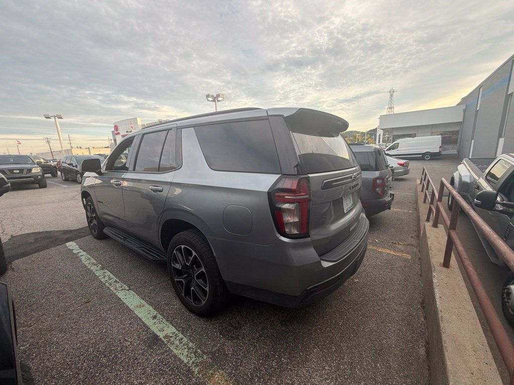 2023 Chevrolet Tahoe RST