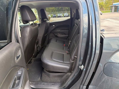 2018 GMC Canyon SLT